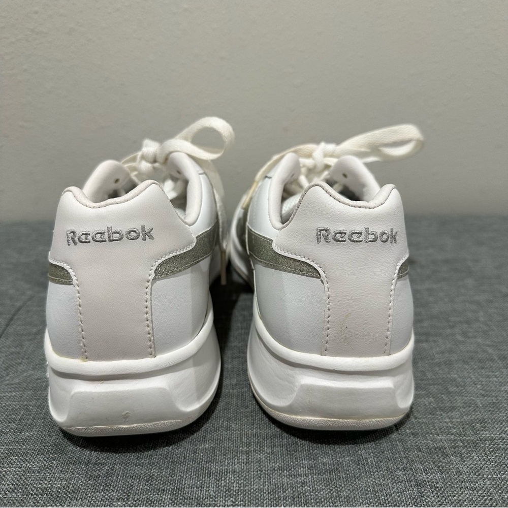 Reebok Silver Glitter Sneaker - Picture 5 of 12